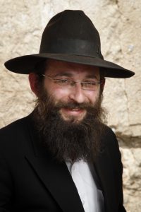 Rabbi Tzvi Pesach Danseiger